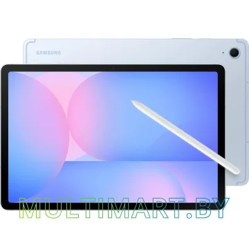 Планшет Samsung Galaxy Tab S10 FE 5G SM-X526 12GB/256GB (голубой)